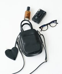 CIAOPANIC TYPY | ハートポーチ付きマルチウェイBAG(トートバッグ)