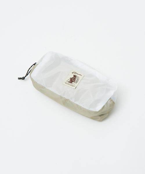 COBMASTER(コブマスター)の「【COBMASTER/コブマスター】CR SQUARE POUCH M/ポーチ/ペンケース/ステーショナリー/30Dコーデュラリップ/8109050・(ポーチ・メンズ・オレンジ系その他/ホワイト/ブラック/ライトブルー/パープル/ブラウン/ブルー・フリー)」の1枚目の写真