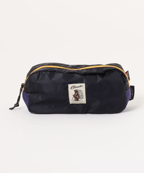 COBMASTER(コブマスター)の「【COBMASTER/コブマスター】CR SQUARE POUCH M/ポーチ/ペンケース/ステーショナリー/30Dコーデュラリップ/8109050・(ポーチ・メンズ・オレンジ系その他/ホワイト/ブラック/ライトブルー/パープル/ブラウン/ブルー・フリー)」の5枚目の写真