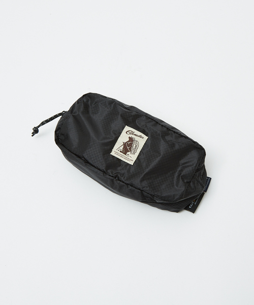 COBMASTER(コブマスター)の「【COBMASTER/コブマスター】CR SQUARE POUCH M/ポーチ/ペンケース/ステーショナリー/30Dコーデュラリップ/8109050・(ポーチ・メンズ・オレンジ系その他/ホワイト/ブラック/ライトブルー/パープル/ブラウン/ブルー・フリー)」の2枚目の写真
