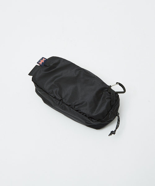 COBMASTER(コブマスター)の「【COBMASTER/コブマスター】CR SQUARE POUCH M/ポーチ/ペンケース/ステーショナリー/30Dコーデュラリップ/8109050・(ポーチ・メンズ・オレンジ系その他/ホワイト/ブラック/ライトブルー/パープル/ブラウン/ブルー・フリー)」の8枚目の写真