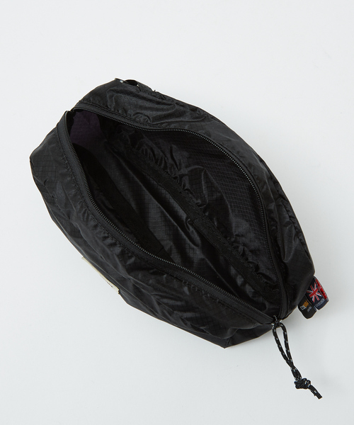 COBMASTER(コブマスター)の「【COBMASTER/コブマスター】CR SQUARE POUCH M/ポーチ/ペンケース/ステーショナリー/30Dコーデュラリップ/8109050・(ポーチ・メンズ・オレンジ系その他/ホワイト/ブラック/ライトブルー/パープル/ブラウン/ブルー・フリー)」の12枚目の写真
