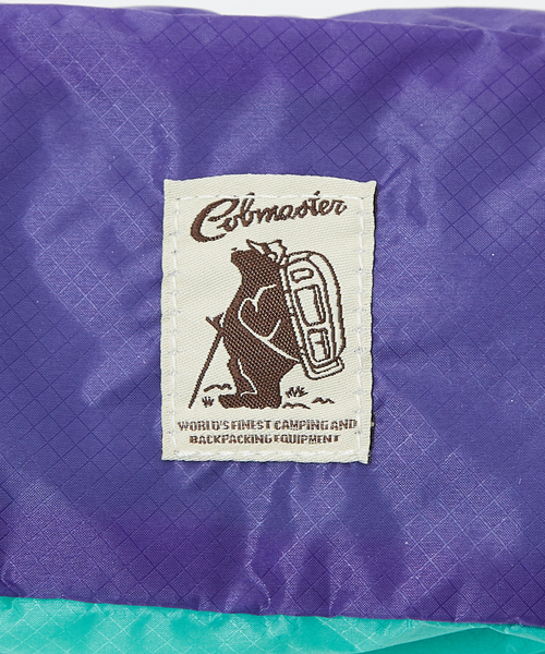 COBMASTER(コブマスター)の「【COBMASTER/コブマスター】CR SQUARE POUCH M/ポーチ/ペンケース/ステーショナリー/30Dコーデュラリップ/8109050・(ポーチ・メンズ・オレンジ系その他/ホワイト/ブラック/ライトブルー/パープル/ブラウン/ブルー・フリー)」の15枚目の写真