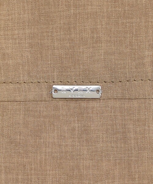 EVEX by KRIZIAエコリネンライクタンブラーワンピース　接触冷感 セール】 ◇◇＊Wings掲載＊【ウォッシャブル】【接触冷感】エコ