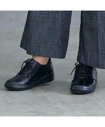 Atelier | 【4E】ゆったりレースアップスニーカー(スニーカー)