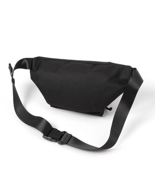 FOUND GOOD（ファウンドグッド）の「ハッスイウエストBAG（ボディバッグ/ウエストポーチ・メンズ・ベージュ/ブルー系/グリーン/ブラック/グレー系/パープル系・FREE）」の15枚目の写真