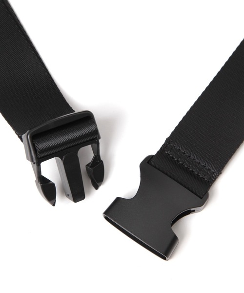 FOUND GOOD（ファウンドグッド）の「ハッスイウエストBAG（ボディバッグ/ウエストポーチ・メンズ・ベージュ/ブルー系/グリーン/ブラック/グレー系/パープル系・FREE）」の19枚目の写真