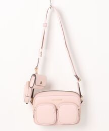 MICHAEL KORS（マイケルコース）｜ショルダーバッグ（ピンク系