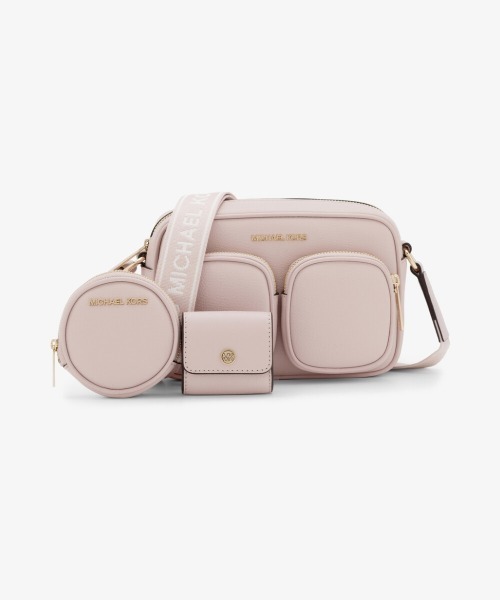 MICHAEL KORS｜マイケルコースのショルダーバッグ（ピンク/桃色系