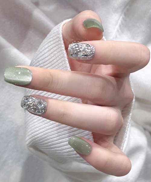 ネイルチップ【るく 出品】 ネイルチップ【るく 出品】