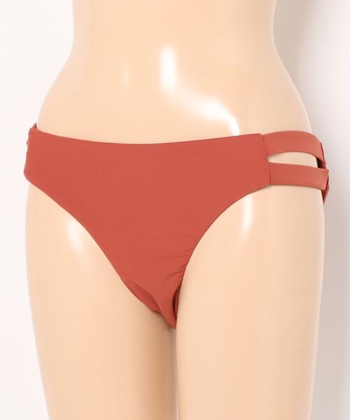 Hurley (ハーレー)の「【Hurley/ハーレー】レディースボトムス単体水着 水陸両用 ヨガウェア ピラティス トレーニングウェア MAX SOLID MOD BTM(水着・レディース・ブラック/マルーン・X-SMALL/SMALL/MEDIUM)」の14枚目の写真