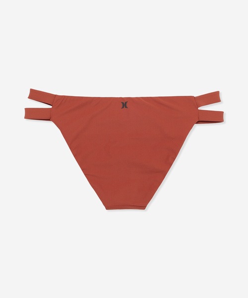 Hurley (ハーレー)の「【Hurley/ハーレー】レディースボトムス単体水着 水陸両用 ヨガウェア ピラティス トレーニングウェア MAX SOLID MOD BTM(水着・レディース・ブラック/マルーン・X-SMALL/SMALL/MEDIUM)」の10枚目の写真