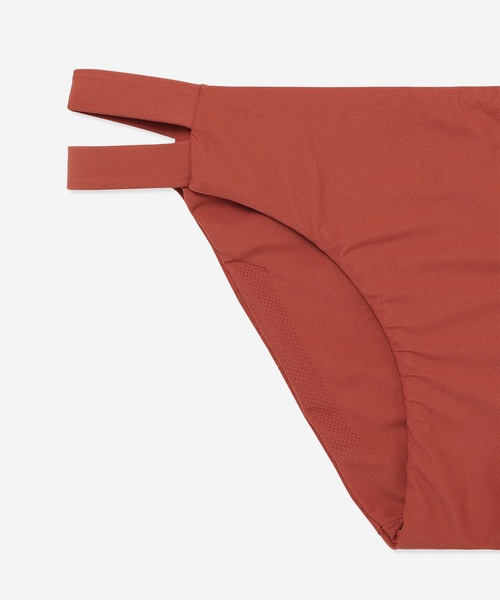 Hurley (ハーレー)の「【Hurley/ハーレー】レディースボトムス単体水着 水陸両用 ヨガウェア ピラティス トレーニングウェア MAX SOLID MOD BTM(水着・レディース・ブラック/マルーン・X-SMALL/SMALL/MEDIUM)」の11枚目の写真