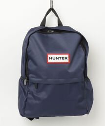 HUNTER（ハンター）の「【HUNTER / ハンター】Original Nylon Backpack / ナイロンクラシックバックパック 24.5L（バックパック/リュック）」