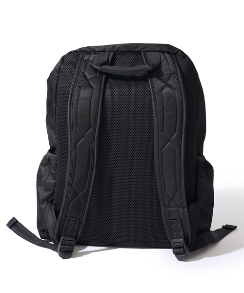 HUNTER(ハンター)の「【HUNTER / ハンター】Original Nylon Backpack / ナイロンクラシックバックパック 24.5L(バックパック/リュック・レディース・ブラック・FREE)」の6枚目の写真