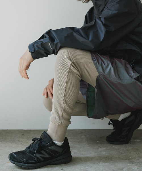 FOG ESSENTIALS(エフオージーエッセンシャルズ)の「FOG ESSENTIALS/エッセンシャルズ THERMAL LEGGINGS レギンス メンズ 夏物 夏服(レギンス/スパッツ・メンズ・ブラック/ヘザーグレー/ベージュ/ホワイト・XL/L/M/S/XXL/XS)」の4枚目の写真