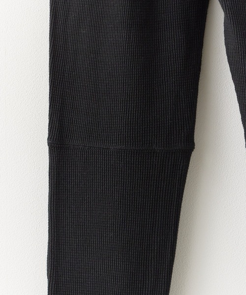 FOG ESSENTIALS(エフオージーエッセンシャルズ)の「FOG ESSENTIALS/エッセンシャルズ THERMAL LEGGINGS レギンス メンズ 夏物 夏服(レギンス/スパッツ・メンズ・ブラック/ヘザーグレー/ベージュ/ホワイト・XL/L/M/S/XXL/XS)」の10枚目の写真
