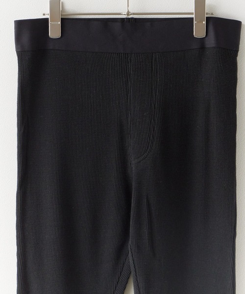 FOG ESSENTIALS(エフオージーエッセンシャルズ)の「FOG ESSENTIALS/エッセンシャルズ THERMAL LEGGINGS レギンス メンズ 夏物 夏服(レギンス/スパッツ・メンズ・ブラック/ヘザーグレー/ベージュ/ホワイト・XL/L/M/S/XXL/XS)」の9枚目の写真