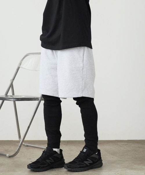 FOG ESSENTIALS(エフオージーエッセンシャルズ)の「FOG ESSENTIALS/エッセンシャルズ THERMAL LEGGINGS レギンス メンズ 夏物 夏服(レギンス/スパッツ・メンズ・ブラック/ヘザーグレー/ベージュ/ホワイト・XL/L/M/S/XXL/XS)」の20枚目の写真