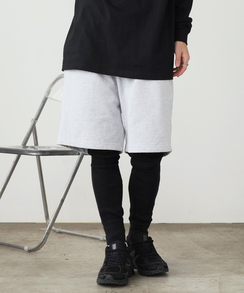 FOG ESSENTIALS(エフオージーエッセンシャルズ)の「FOG ESSENTIALS/エッセンシャルズ THERMAL LEGGINGS レギンス メンズ 夏物 夏服(レギンス/スパッツ・メンズ・ブラック/ヘザーグレー/ベージュ/ホワイト・XL/L/M/S/XXL/XS)」の21枚目の写真