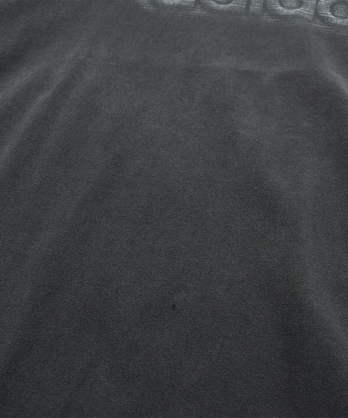 LABORATORY R（ラボラトリーアール）の「【USED】90’s adidas ロゴ Tシャツ USA製（Tシャツ/カットソー・メンズ・ブラック・LARGE）」の4枚目の写真