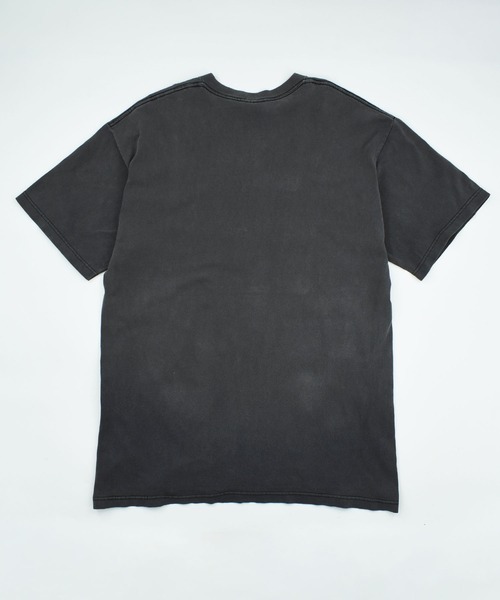 LABORATORY R（ラボラトリーアール）の「【USED】90’s adidas ロゴ Tシャツ USA製（Tシャツ/カットソー・メンズ・ブラック・LARGE）」の7枚目の写真