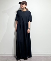★超美品 HUMAN WOMAN ヒューマンウーマン 長袖 ニットワンピース ヒューマンウーマン(human woman) レディース ワンピース の一覧