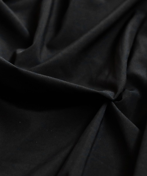 antiqua(アンティカ)の「タックデザインサロペットスカート(ワンピース・レディース・ブラック・ONESIZE)」の14枚目の写真