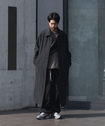 ATTACHMENT｜アタッチメントのステンカラーコート（無地）通販 - ZOZOTOWN