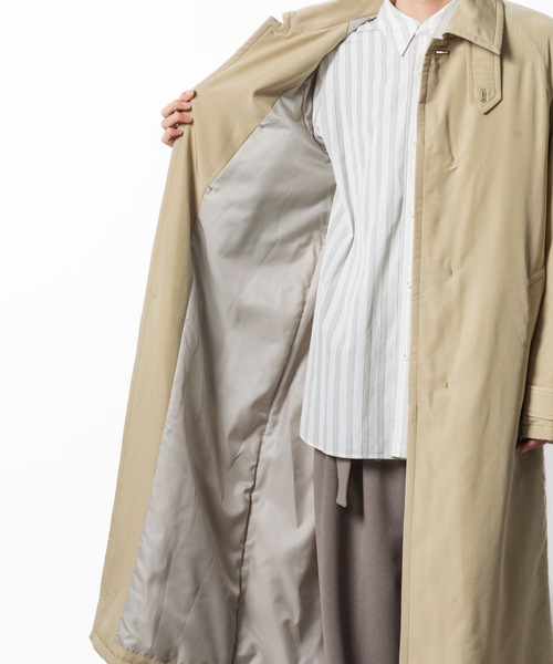 manon fripes バルマカーンコート manon fripes バルマカーンコート