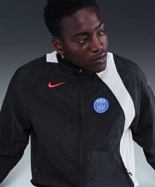 NIKE PSG M NK T90 TRK JKT W 3R GX / ナイキ PSG T90 W 3R GX