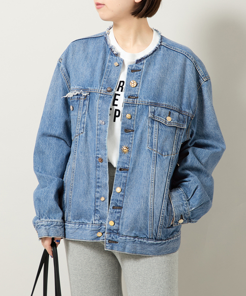 Bonum（ボナム）｜レディースのデニムジャケット一覧 - WEAR