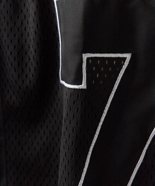ROOPTOKYO(ループトウキョウ)の「Basketball uniform style top / バスケユニフォーム風 トップス(Tシャツ/カットソー・メンズ・ホワイト/ブラック・L/M)」の13枚目の写真