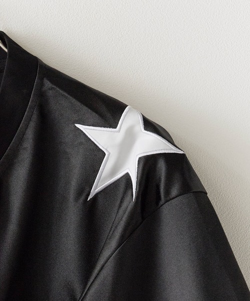 ROOPTOKYO(ループトウキョウ)の「Basketball uniform style top / バスケユニフォーム風 トップス(Tシャツ/カットソー・メンズ・ホワイト/ブラック・L/M)」の18枚目の写真