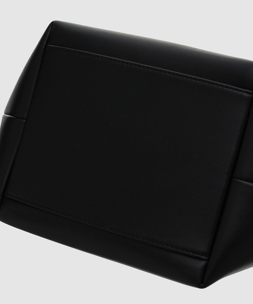 GANNI(ガニー)の「Ganni Bou Bag Small(ハンドバッグ・レディース・ブラック・ONE SIZE)」の9枚目の写真