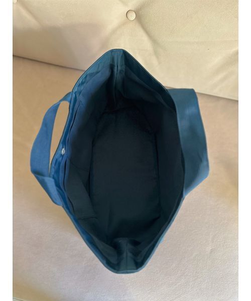 セール】ボートシェイプナイロンバッグ（ハンドバッグ）｜null.（ヌル