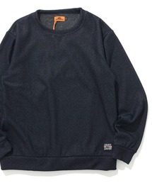 KRIFF MAYER Kid's Collection（クリフメイヤーキッズコレクション）の「裏シャギークルースウェット（スウェット）」