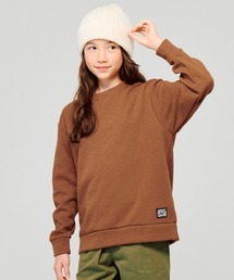 KRIFF MAYER Kid's Collection（クリフメイヤーキッズコレクション）の「裏シャギークルー（スウェット・キッズ）」