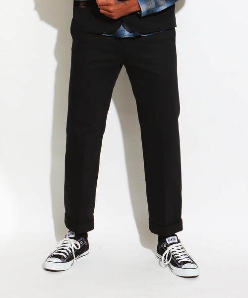 ROTAR（ローター）の「TC Herringbone Work Pants（チノパンツ・メンズ・ブラック/ブルー/グレー・X-LARGE/LARGE/MEDIUM）」の5枚目の写真