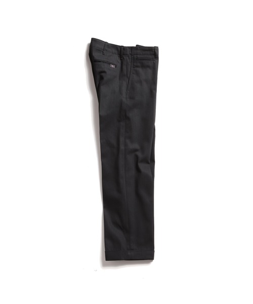 ROTAR（ローター）の「TC Herringbone Work Pants（チノパンツ・メンズ・ブラック/ブルー/グレー・X-LARGE/LARGE/MEDIUM）」の11枚目の写真