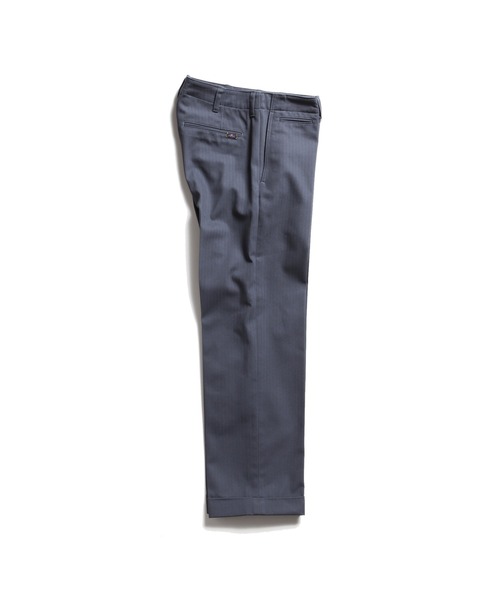 ROTAR（ローター）の「TC Herringbone Work Pants（チノパンツ・メンズ・ブラック/ブルー/グレー・X-LARGE/LARGE/MEDIUM）」の12枚目の写真