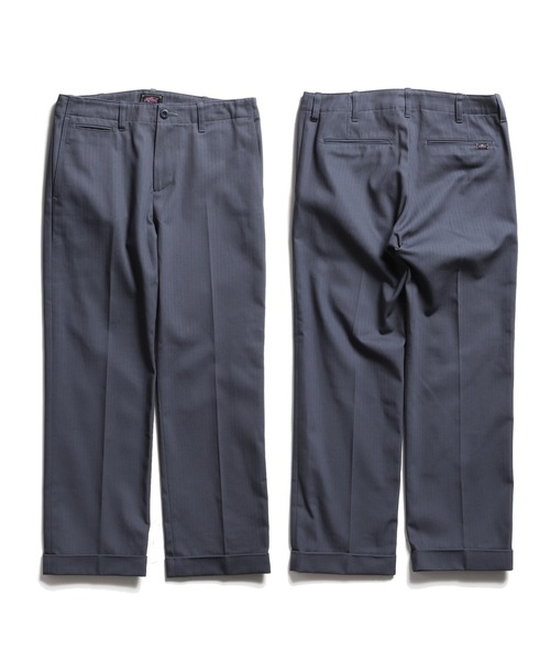 ROTAR（ローター）の「TC Herringbone Work Pants（チノパンツ・メンズ・ブラック/ブルー/グレー・X-LARGE/LARGE/MEDIUM）」の14枚目の写真