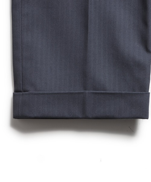 ROTAR（ローター）の「TC Herringbone Work Pants（チノパンツ・メンズ・ブラック/ブルー/グレー・X-LARGE/LARGE/MEDIUM）」の18枚目の写真