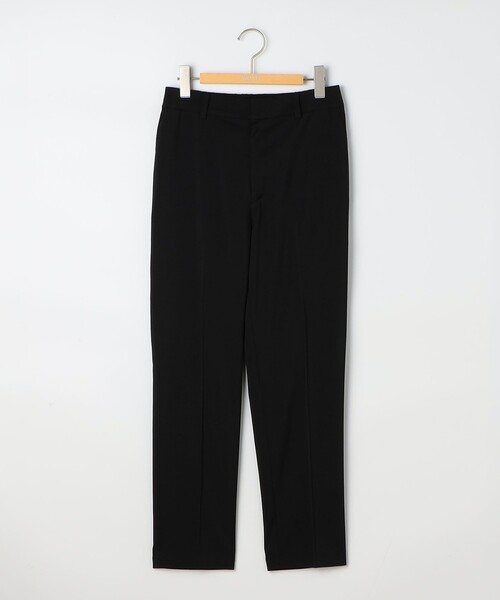 NOLLEY’S Sophi(ノーリーズソフィ)の「《セットアップ対応》ウォッシャブルファンクショナルツイルテーパードパンツ(その他パンツ・レディース・ブラック/カーキ・38/36)」の9枚目の写真