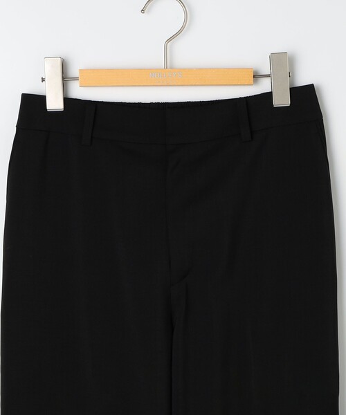 NOLLEY’S Sophi(ノーリーズソフィ)の「《セットアップ対応》ウォッシャブルファンクショナルツイルテーパードパンツ(その他パンツ・レディース・ブラック/カーキ・38/36)」の11枚目の写真