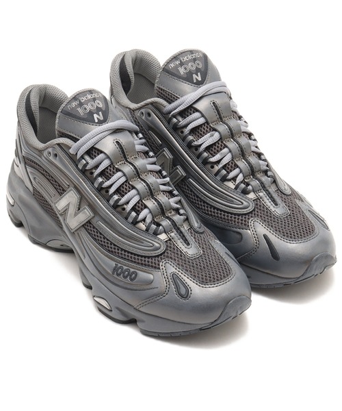 最安値　ニューバランス M1000EGR 極美品　限定値下 New Balance 海外限定 NEW BALANCE ニューバランス 1000