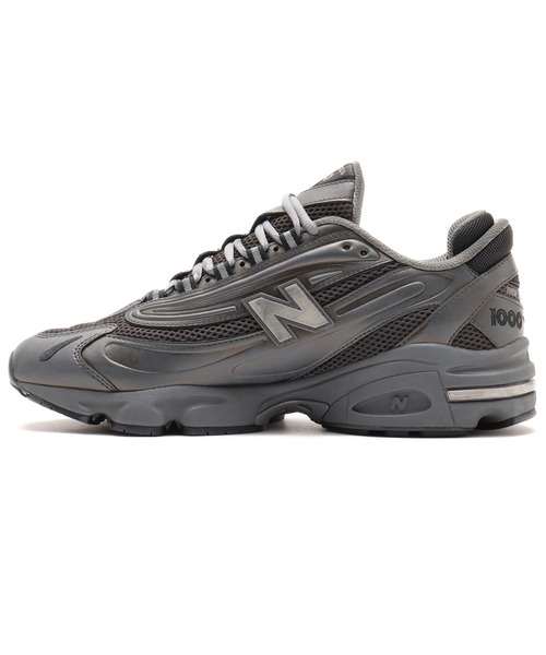 NEW BALANCE(ニューバランス)の「New Balance M1000F / ニューバランス M1000F【SP】(スニーカー・メンズ・ブラック・23.0cm/23.5cm/24.0cm/24.5cm/25.0cm/25.5cm/26.0cm/26.5cm/27.0cm/27.5cm/28.0cm/28.5cm/29.0cm/30.0cm)」の5枚目の写真