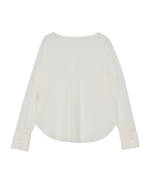 Ameri アメリ COTTON SILK HALTER TOP ホワイト Ameri アメリ COTTON SILK HALTER TOP ホワイト - メルカリ