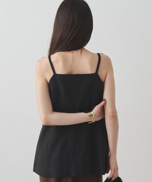 LOUNGEDRESS（ラウンジドレス）の「ビスチェベスト（ベスト・レディース・ブラウン/ブラック・FREE）」の10枚目の写真