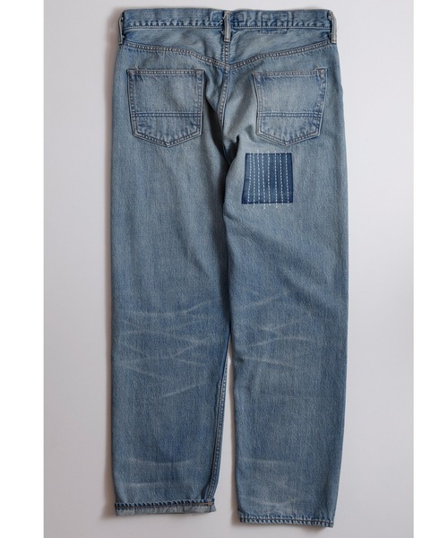 FDMTL ジーンズ FDMTL/ファンダメンタル/CLASSIC STRAIGHT DENIM CS135（デニムパンツ